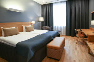 Foto: Annabelle Antas Standard room